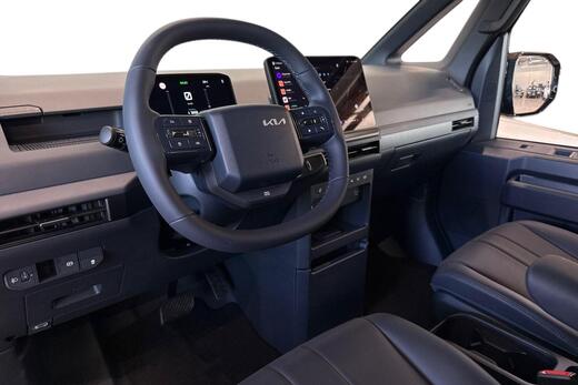 Kia PV5 vaihtoauto