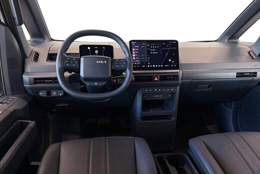 Kia PV5 vaihtoauto