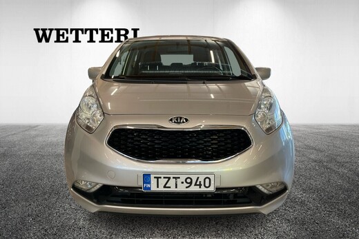 Kia Venga vaihtoauto