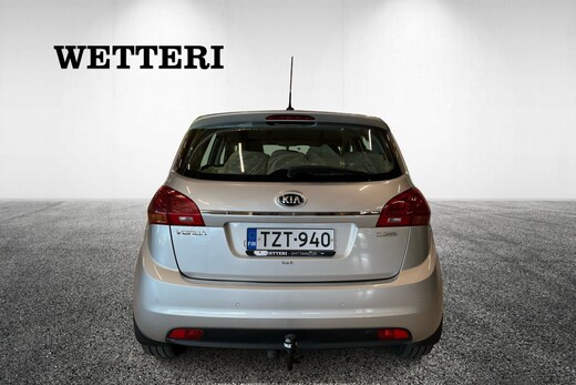 Kia Venga vaihtoauto