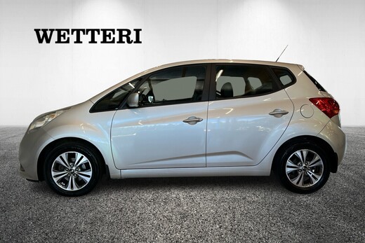 Kia Venga vaihtoauto