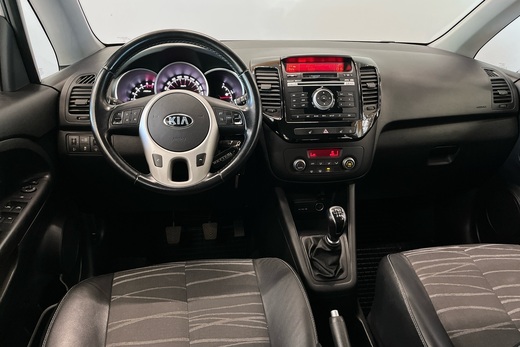 Kia Venga vaihtoauto
