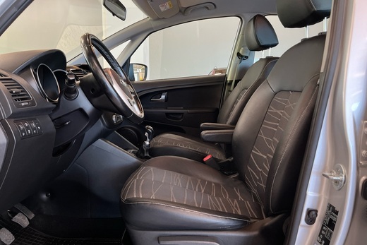 Kia Venga vaihtoauto