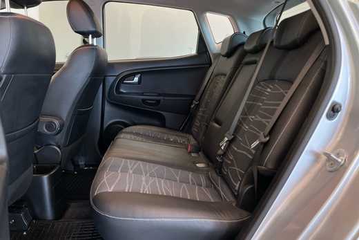 Kia Venga vaihtoauto