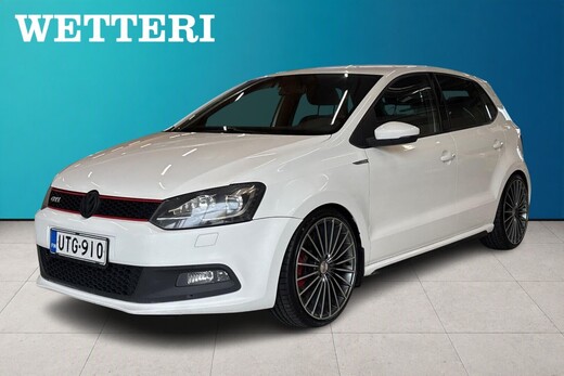 Volkswagen Polo vaihtoauto