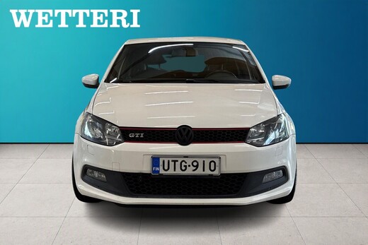 Volkswagen Polo vaihtoauto