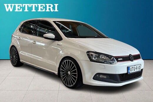 Volkswagen Polo vaihtoauto