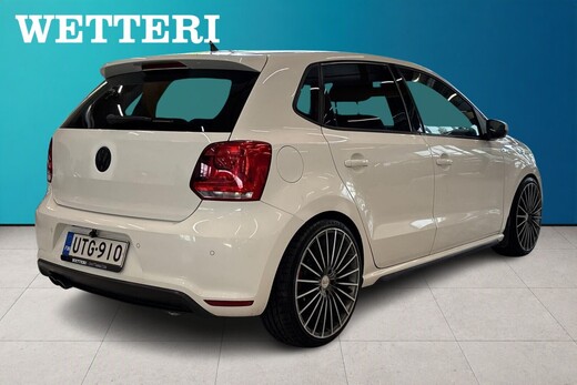 Volkswagen Polo vaihtoauto