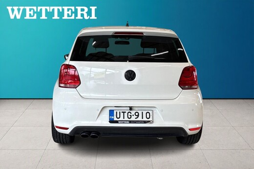 Volkswagen Polo vaihtoauto