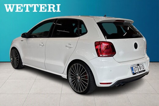 Volkswagen Polo vaihtoauto