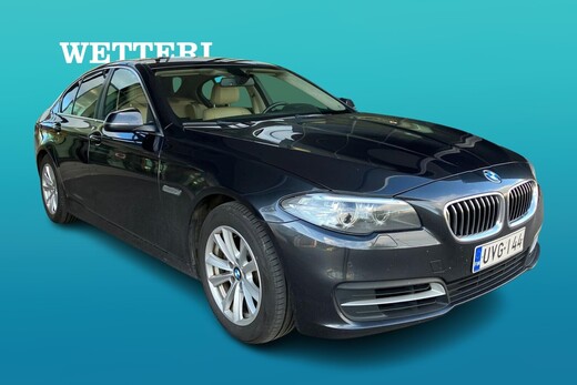 BMW 520 vaihtoauto
