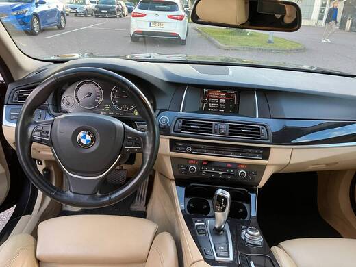 BMW 520 vaihtoauto