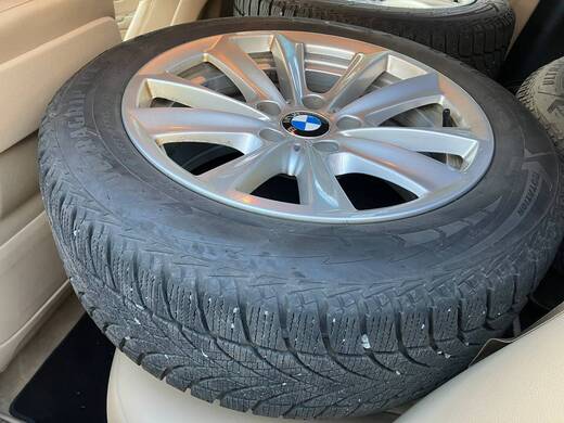 BMW 520 vaihtoauto