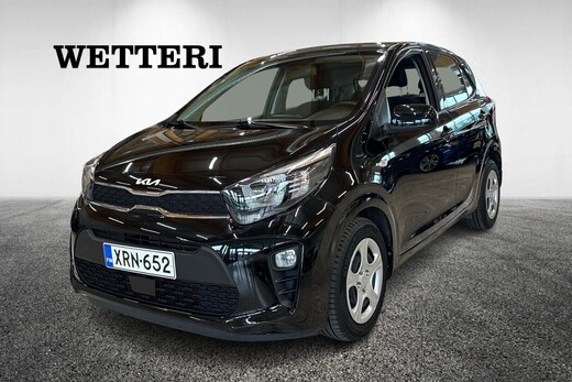 Kia Picanto vaihtoauto