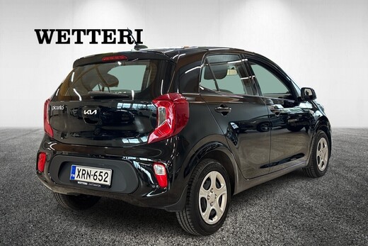 Kia Picanto vaihtoauto