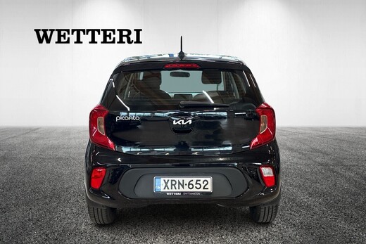 Kia Picanto vaihtoauto