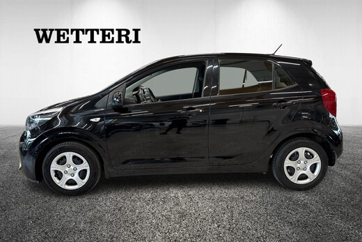 Kia Picanto vaihtoauto