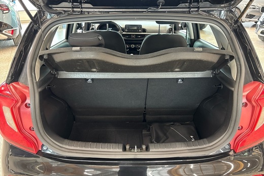 Kia Picanto vaihtoauto