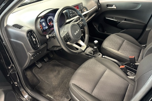 Kia Picanto vaihtoauto