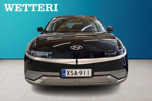 Hyundai IONIQ 5 vaihtoauto