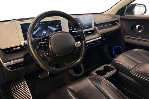 Hyundai IONIQ 5 vaihtoauto
