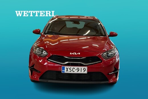 Kia Ceed vaihtoauto