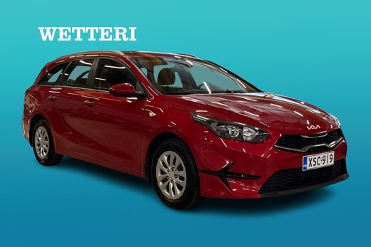 Kia Ceed vaihtoauto