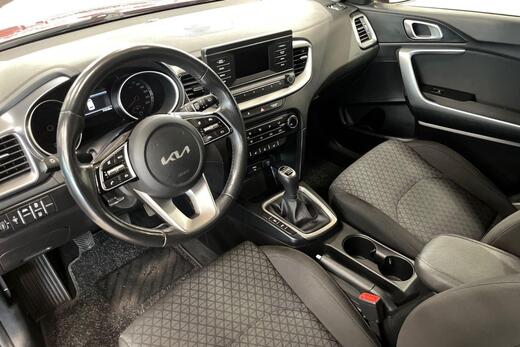 Kia Ceed vaihtoauto