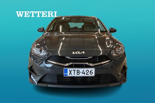 Kia Ceed vaihtoauto