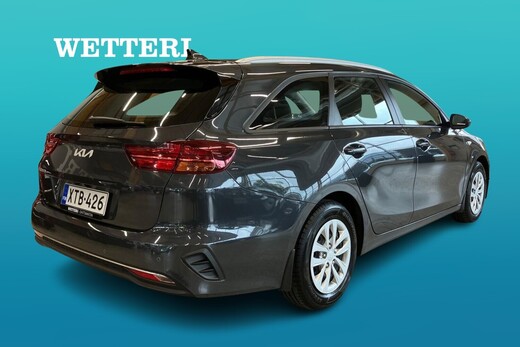 Kia Ceed vaihtoauto