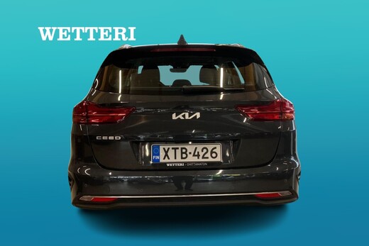 Kia Ceed vaihtoauto
