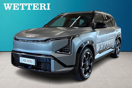 Kia EV5 vaihtoauto