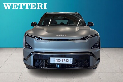 Kia EV5 vaihtoauto