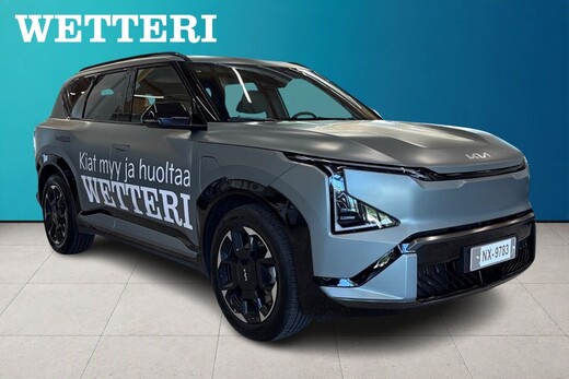Kia EV5 vaihtoauto