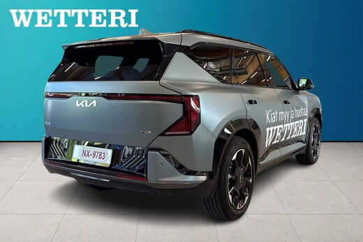 Kia EV5 vaihtoauto