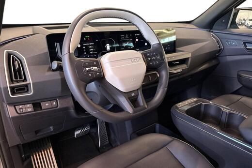 Kia EV5 vaihtoauto