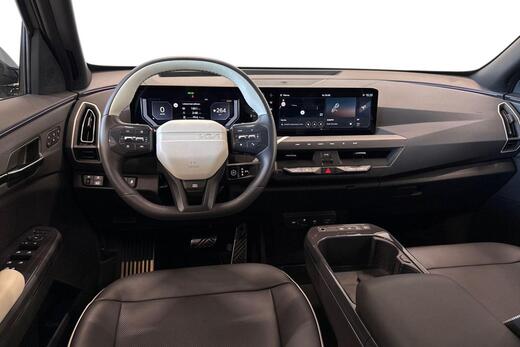Kia EV5 vaihtoauto