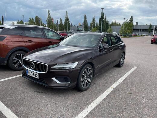 Volvo V60 vaihtoauto