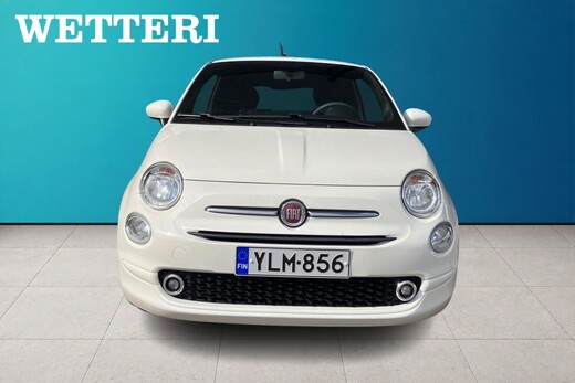 Fiat 500 vaihtoauto