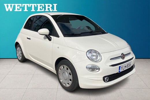 Fiat 500 vaihtoauto