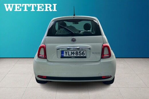 Fiat 500 vaihtoauto