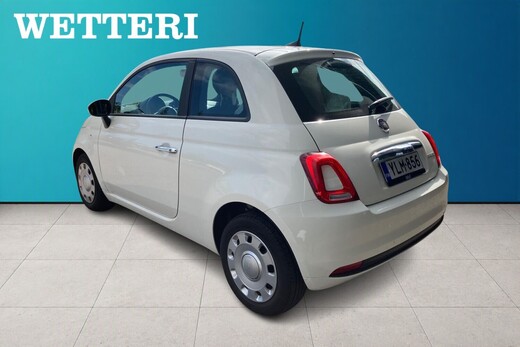 Fiat 500 vaihtoauto