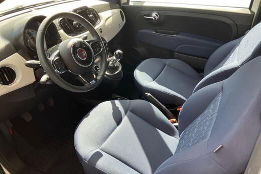 Fiat 500 vaihtoauto