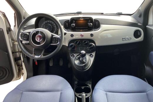 Fiat 500 vaihtoauto