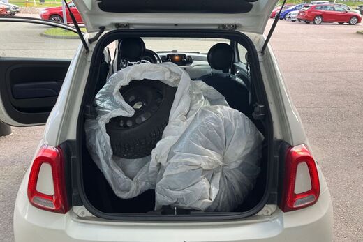 Fiat 500 vaihtoauto