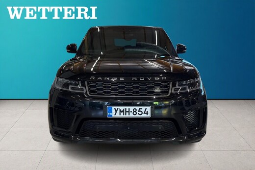 Land Rover Range Rover Sport vaihtoauto