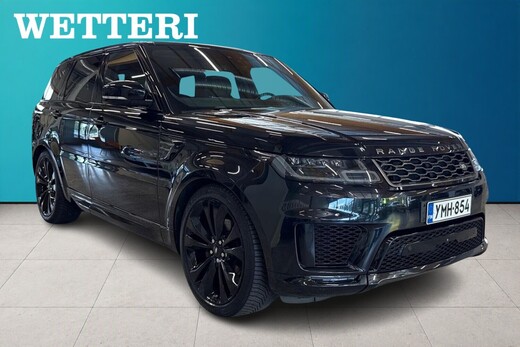 Land Rover Range Rover Sport vaihtoauto