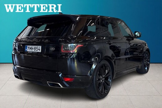 Land Rover Range Rover Sport vaihtoauto