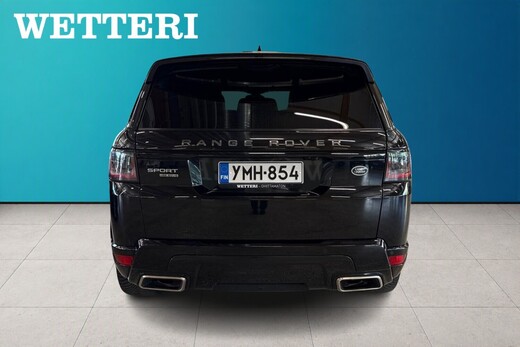 Land Rover Range Rover Sport vaihtoauto