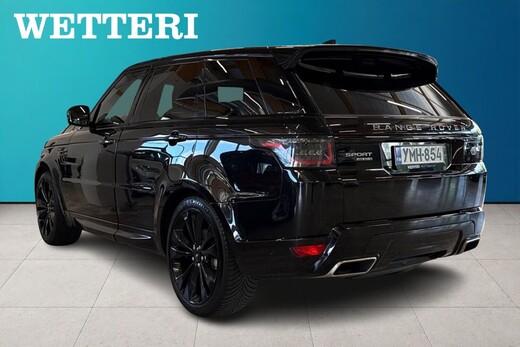 Land Rover Range Rover Sport vaihtoauto